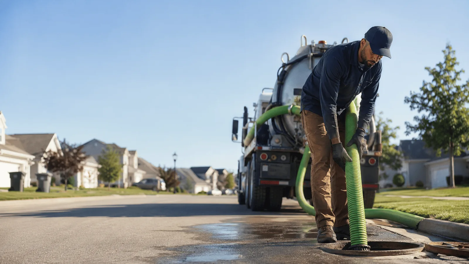 Mosquito Control in Yoder, IN